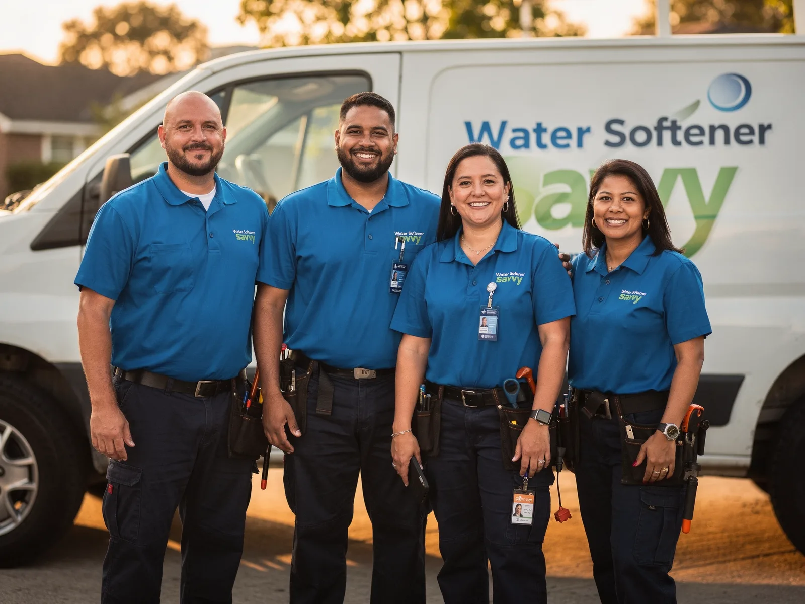 Water Softener Installation company in Valencia, PA