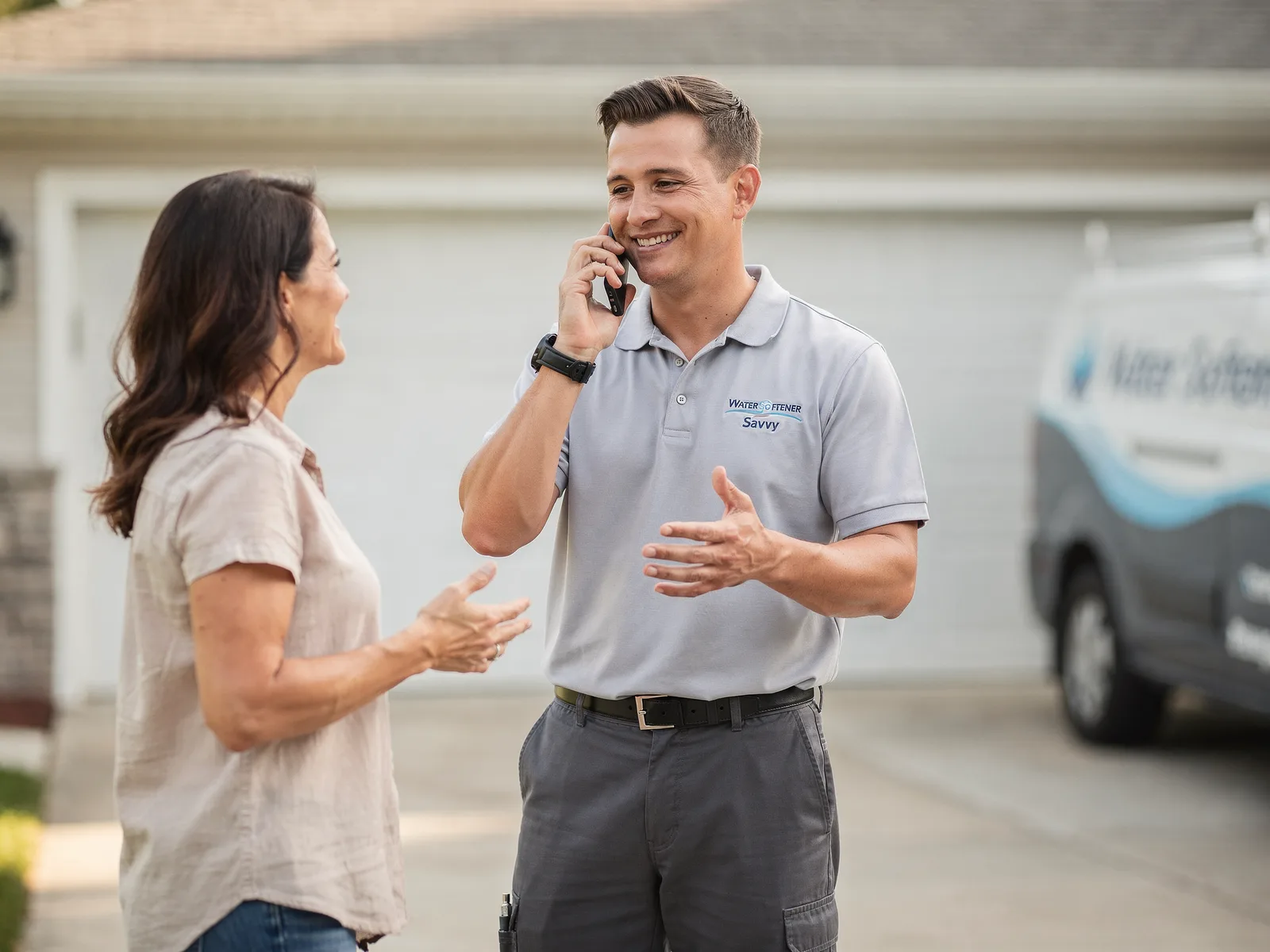 Water Softener Installation Valencia, PA FAQs